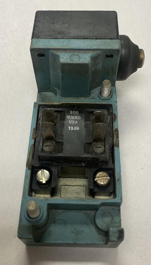 Used Honeywell Micro Switch,LSZ7E1A,Limit Switch
