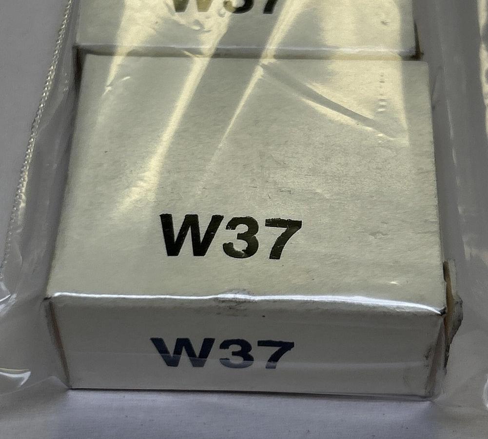 ALLEN BRADLEY,W37,THERMAL OVERLOAD HEATER ELEMENT LOT OF 3 NEW