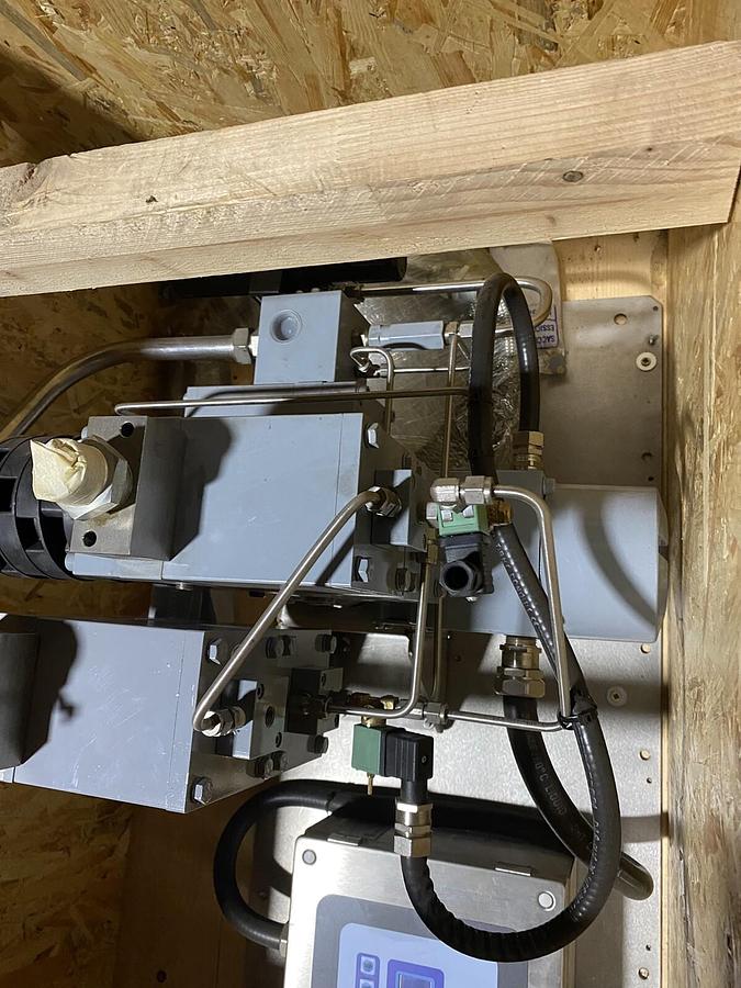 Used STI IMI CRITICAL,138660,QUICK TRAK CV-9 REMOTE DIGITAL VALVE CONTROLLER