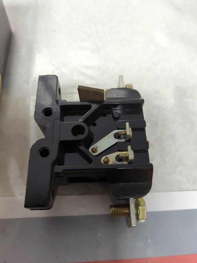 ALLEN BRADLEY,X-40190,L.H. OVERLOAD RELAY NOS