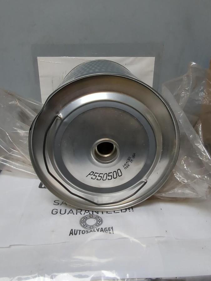 DONALDSON,P550500,FILTER MISSING BOX