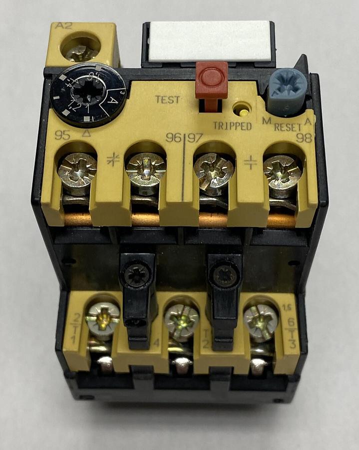 ALLEN BRADLEY,193-BSB-16-B,OVERLOAD RELAY NEW NO BOX