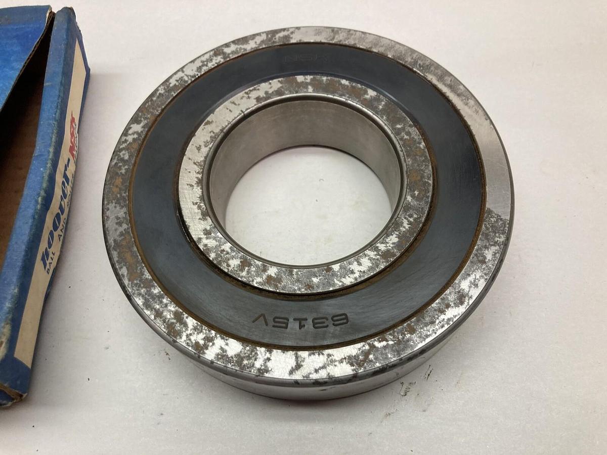 Hoover-NSK,6315V,Rubber Seal Ball Bearing