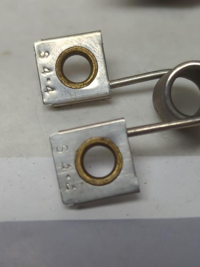 JOSLYN CLARK,S4.4,OVERLOAD HEATER ELEMENT NOS