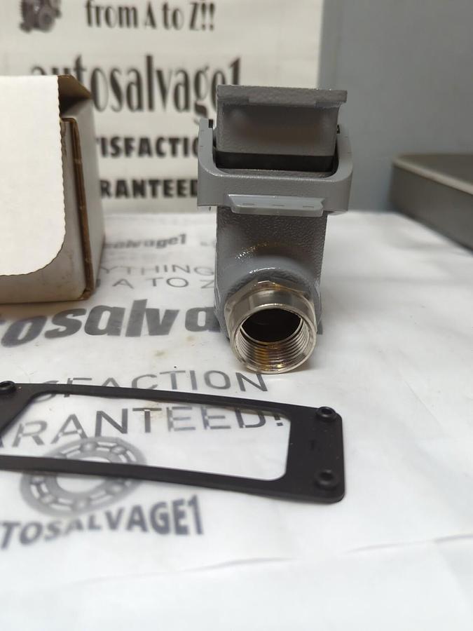 HARTING,7310335160000,HEAVY DUTY CONNECTOR RECEPTACLE