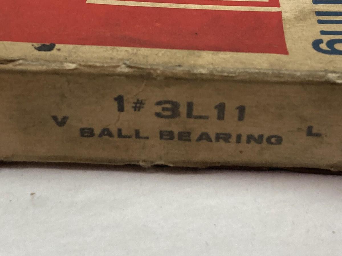 Delco,3L11,Ball Bearing