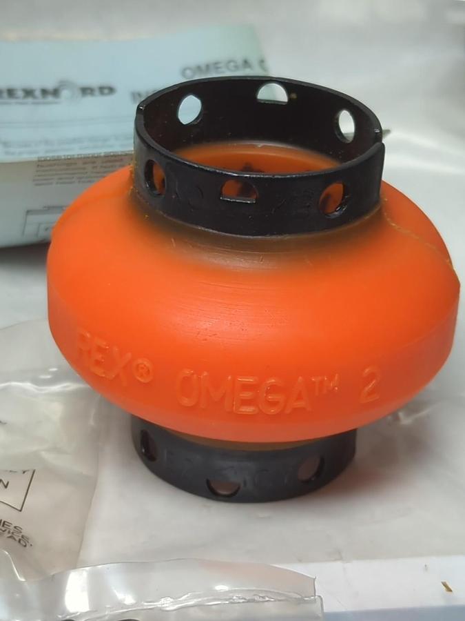 REXNORD,7300005,OMEGA E2 ELEMENT STANDARD COUPLING NOS