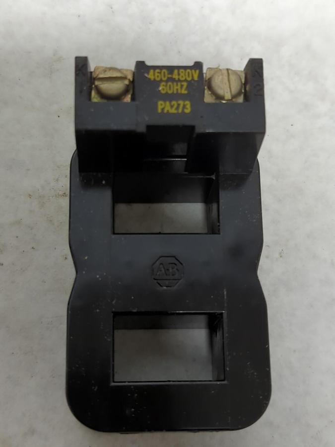 ALLEN BRADLEY,PA273,COIL 460-480V/60HZ NOS