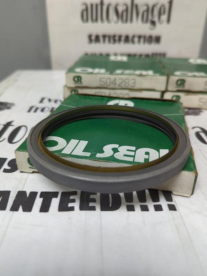 CHICAGO RAWHIDE,504283,OIL SEALS LOT OF 5 NOS