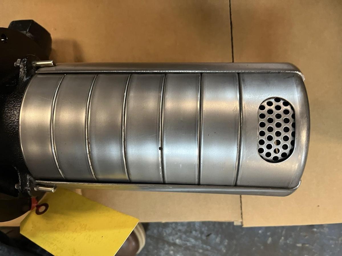 GRUNDFOS,MG80A2-19FT100H3,IMMERSION COOLANT PUMP .75Kw 1HP