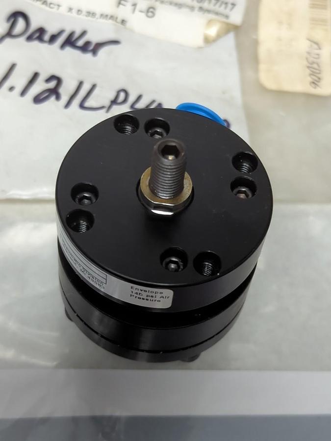 PARKER,1.121LP40.38,CYLINDER NOS