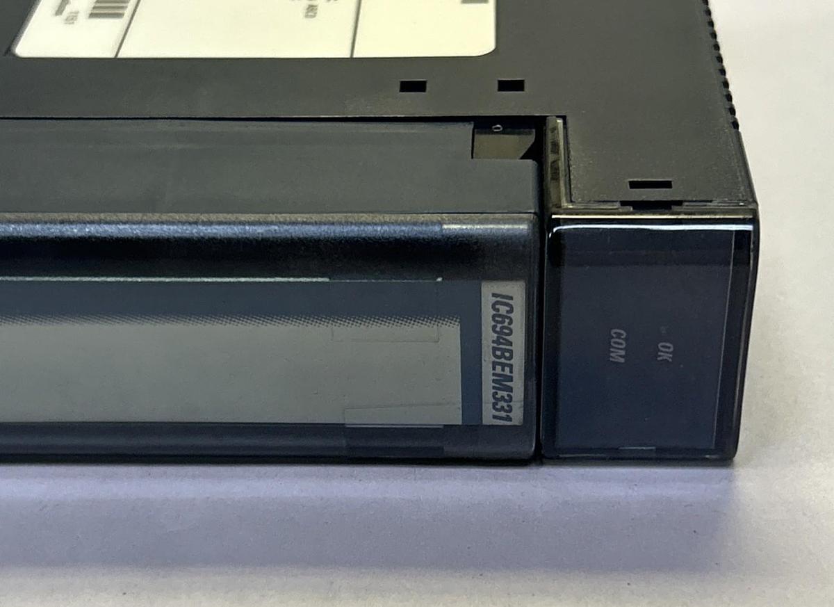 Used GE FANUC,IC694BEM331A,GENIUS BUS CONTROLLER