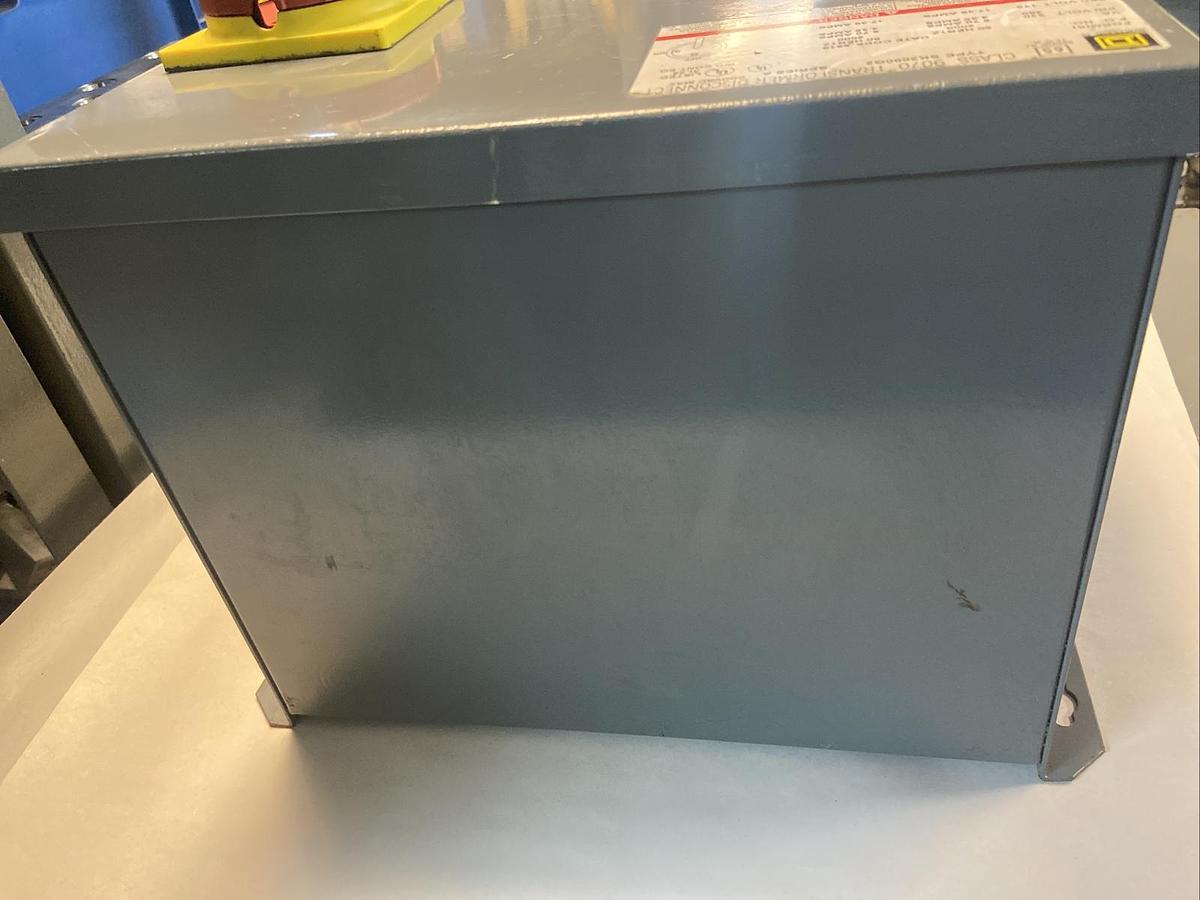 Square D,9007SK2000G2,Transformer Disconnect 2Kva Primary 230/460 Sec 115V