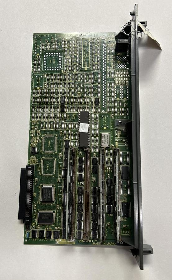FANUC,A16B-2200-0917,OPTION 1A GRAPHIC 64K F16 BOARD NOS