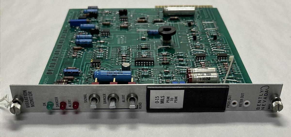 BENTLY NEVADA,PWA4757602,PC BOARD NOS