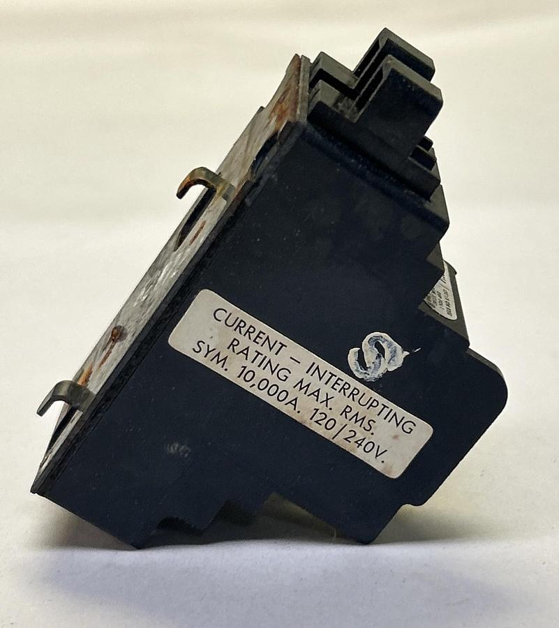 Used ITE GOULD,P1520,PUSHMATIC TANDEM CIRCUIT BREAKER 15/20A 120/240V 1P