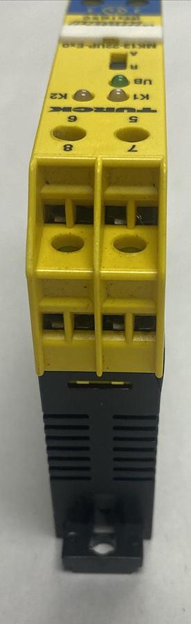 TURCK MULTI MODUL,MK13-22UP-Ex0/24VDC, SWITCHING AMPLIFIER NOS
