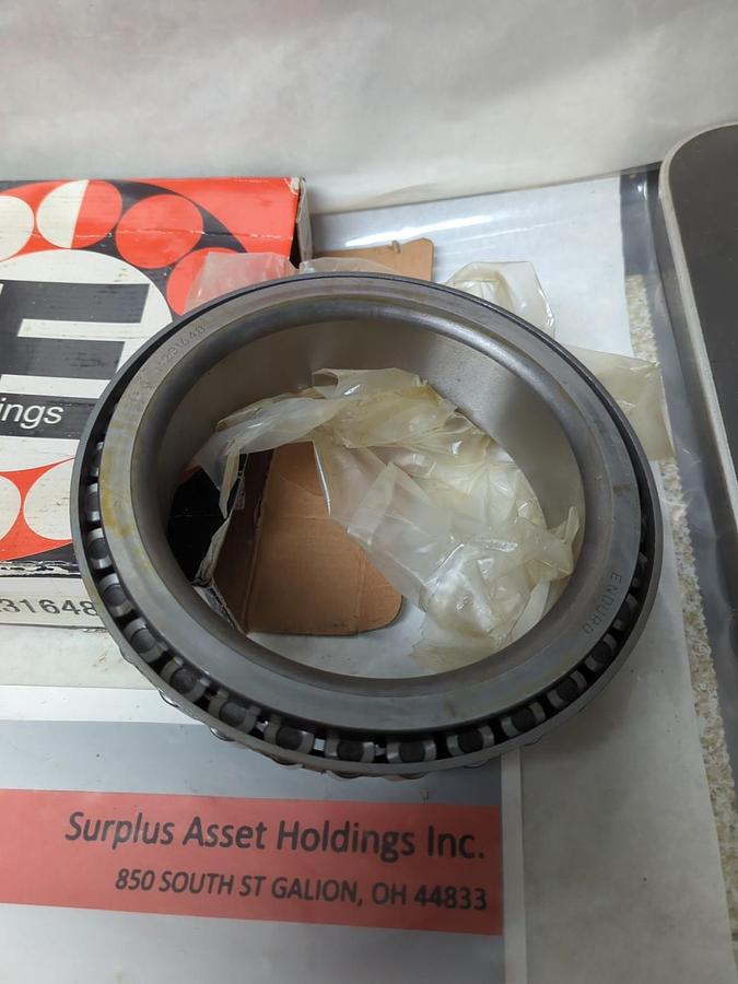 ENDURO BEARINGS,M231648,ROLLER BEARING CONE NOS