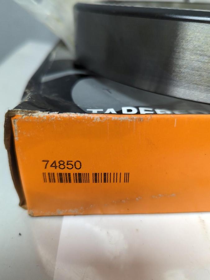 TIMKEN,74850,ROLLER BEARING CUP 8-1/2 INCH OD NOS