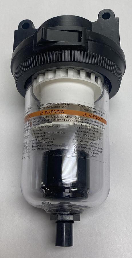 Parker,035341200B,Air Filter NOS