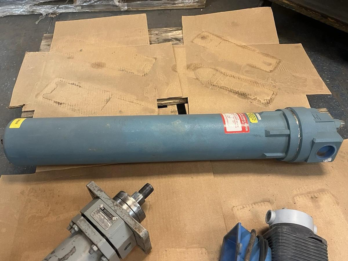 DELTECH,816,COMPRESSED AIR FILTER, 810 SERIES