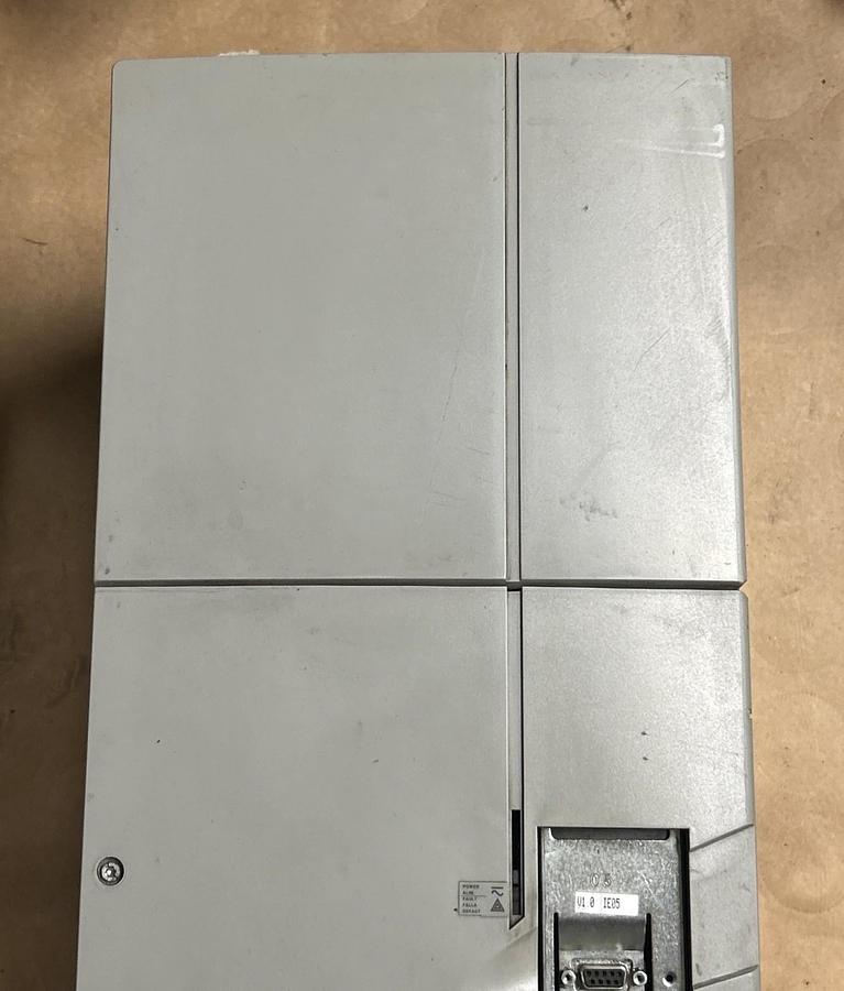 Used TELEMECANIQUE,ATV58FHD46N4KU,DRIVE