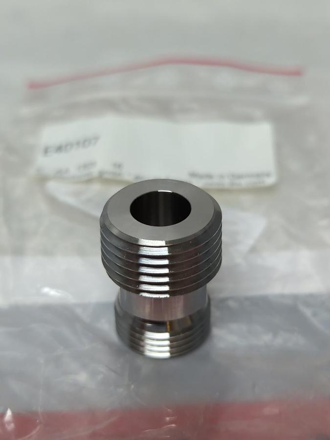 IFM,E40107,SENSOR ACCESSORY ADAPTER NOS