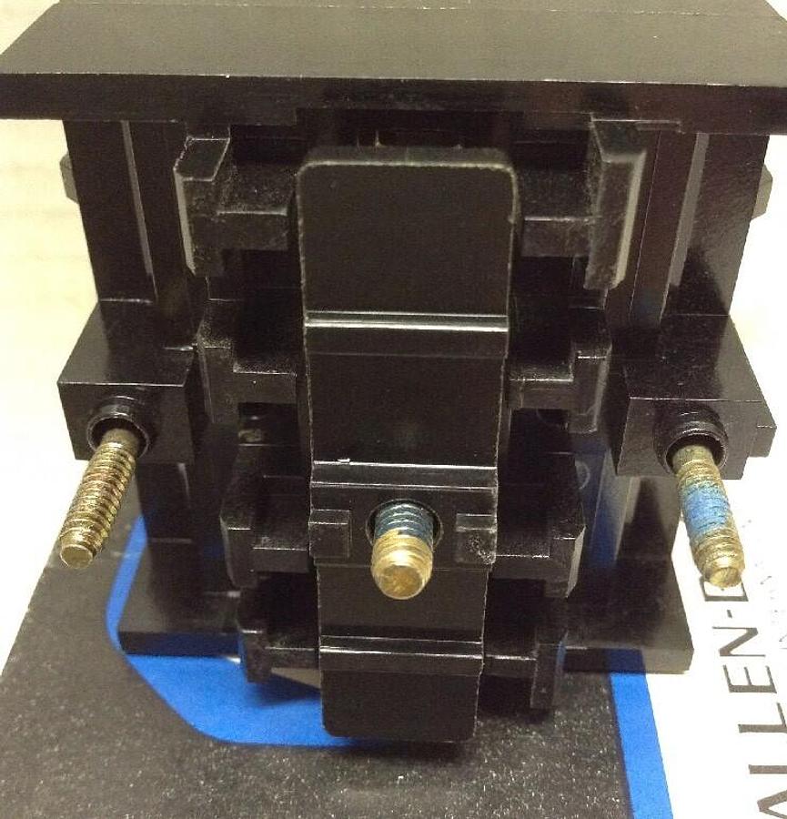 Allen-Bradley,700-PB40,Series A Type P Second Deck