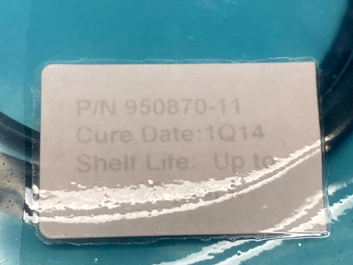 Used Flowserve,950870-11,Pump O-Ring LOT OF 5