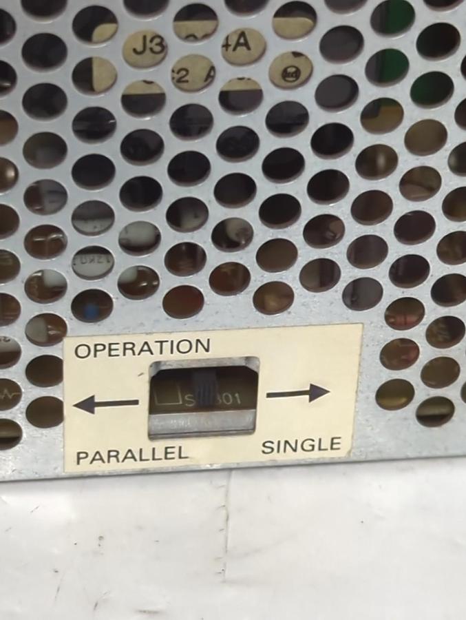 Used OMRON,S82J-30024,SWITCHING POWER SUPPLY PRE-OWNED