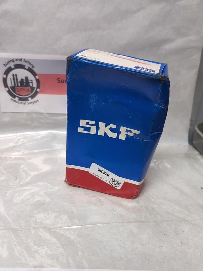SKF,SY40 FM,PILLOW BLOCK BEARING 40MM BORE NOS