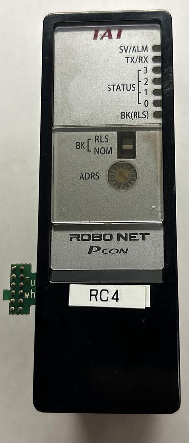 Used IAI,RPCON-42P,NETWORK CONTROLLER