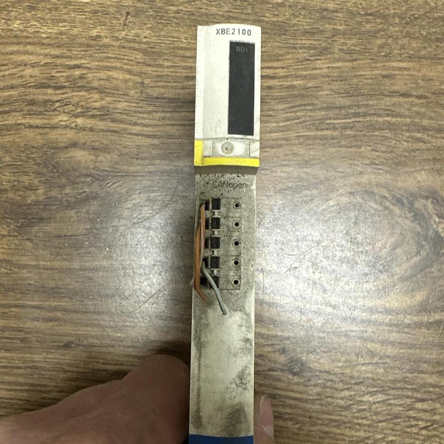 Used Telemecanique,XBE2100