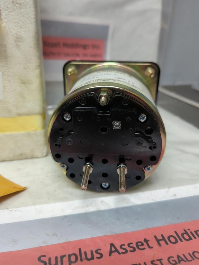 YOKOGAWA,DB-40,PANEL METER 0-600 FPM NOS