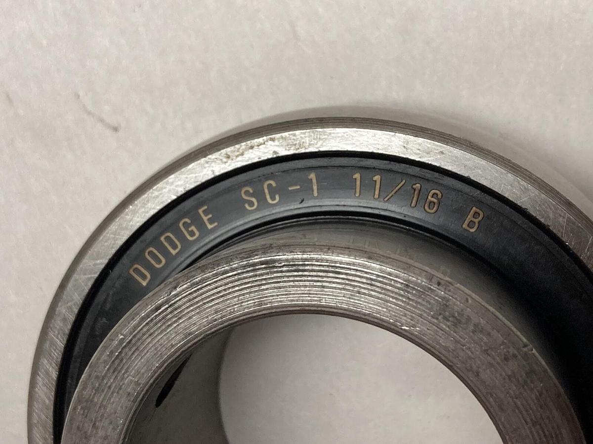 Used Dodge,SC-1 11/16 B,Bearing