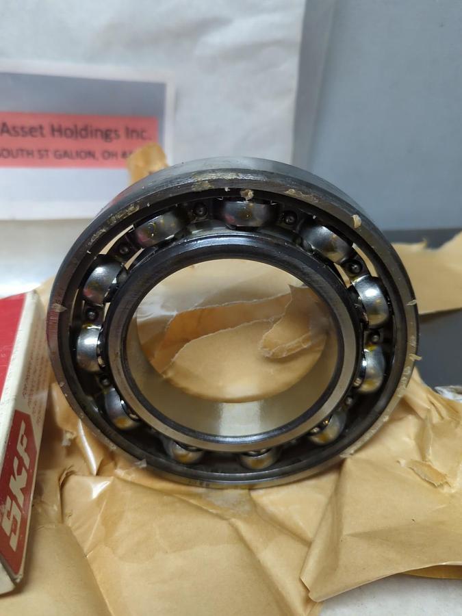 SKF,6217,DEEP GROOVE BALL BEARING NOS