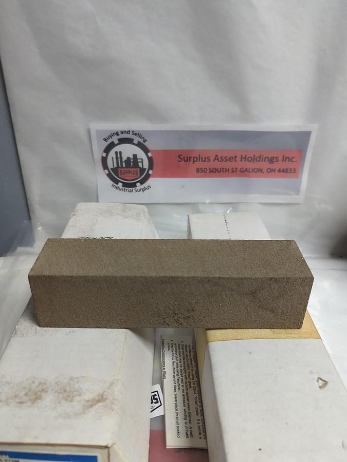 IDEAL,80-475M,RESURFACER-TOOL TYPE 2X2X8 INCH LOT OF 2 NOS