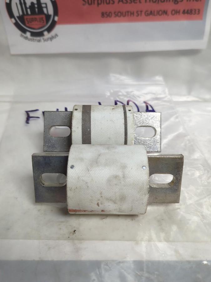 BUSSMANN,FWH 600,SEMICONDUCTOR FUSE 600 AMP LOT OF 2 NOS