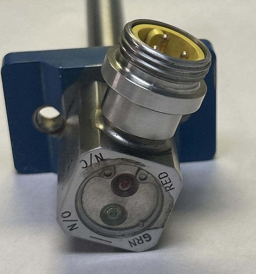 Used TOPWORX GO SWITCH,7FL853658DCA,LEVERLESS LIMIT SWITCH PROBE