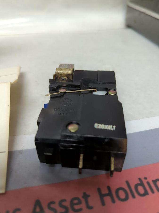 GOULD,E20X14,OVERLOAD RELAY KIT NOS