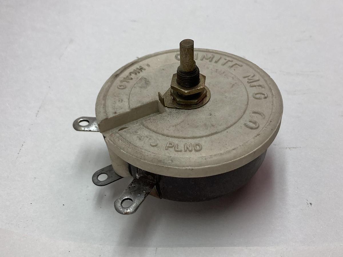 Used Ohmite,RKS2K5,Resistor 100 Watts 2.5K OHM