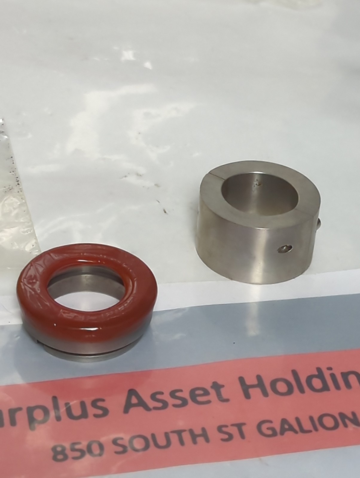 CHESTERTON,500,ROTARY SEAL RING NOS