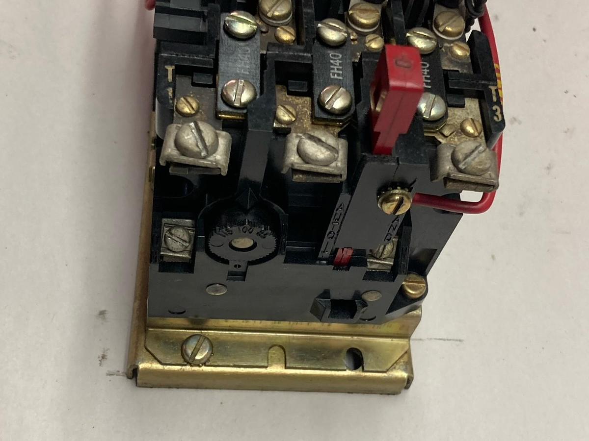 Used Westinghouse,276A201G01,Size 1 Motor Contactor 27A 200V
