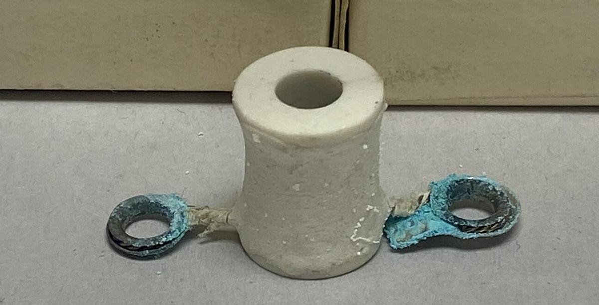 Allen-Bradley,P5,Overload Heater Element Lot Of 6 NOS