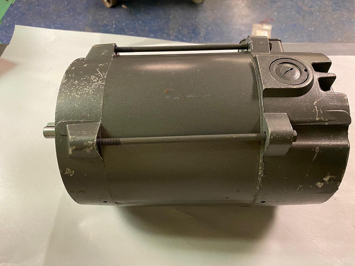 BALDOR,35P555Z442G1 1/2HP,DC MOTOR 1750RPM 56C 230VDC