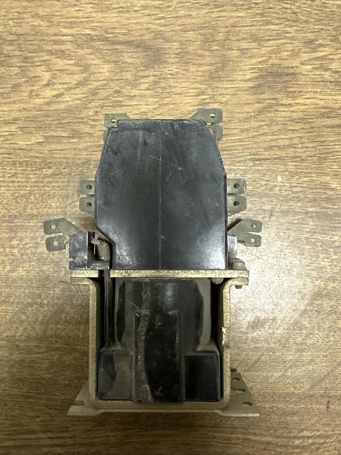 Used Westinghouse,BFDF44T,Control Relay