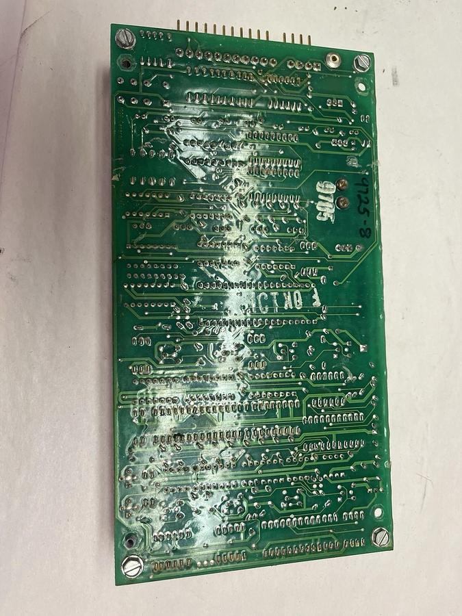 Used GENERAC,0927340SRV,INPHASE MONITOR CONTROL OFF TRANSFER SWITCH