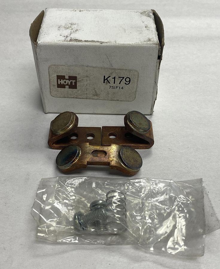 Hoyt,K179,Contact Kit NOS