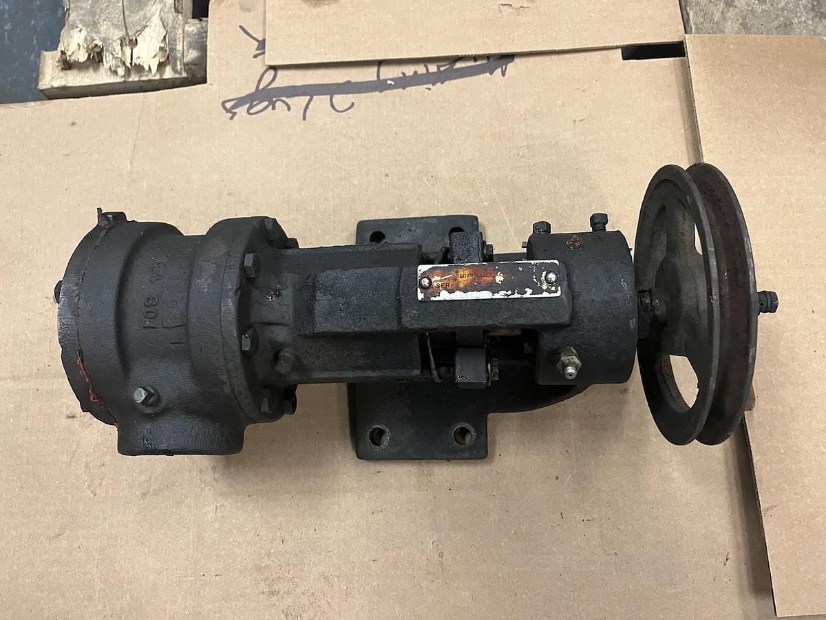 Used VIKING IDEX,HL125,GEAR PUMP