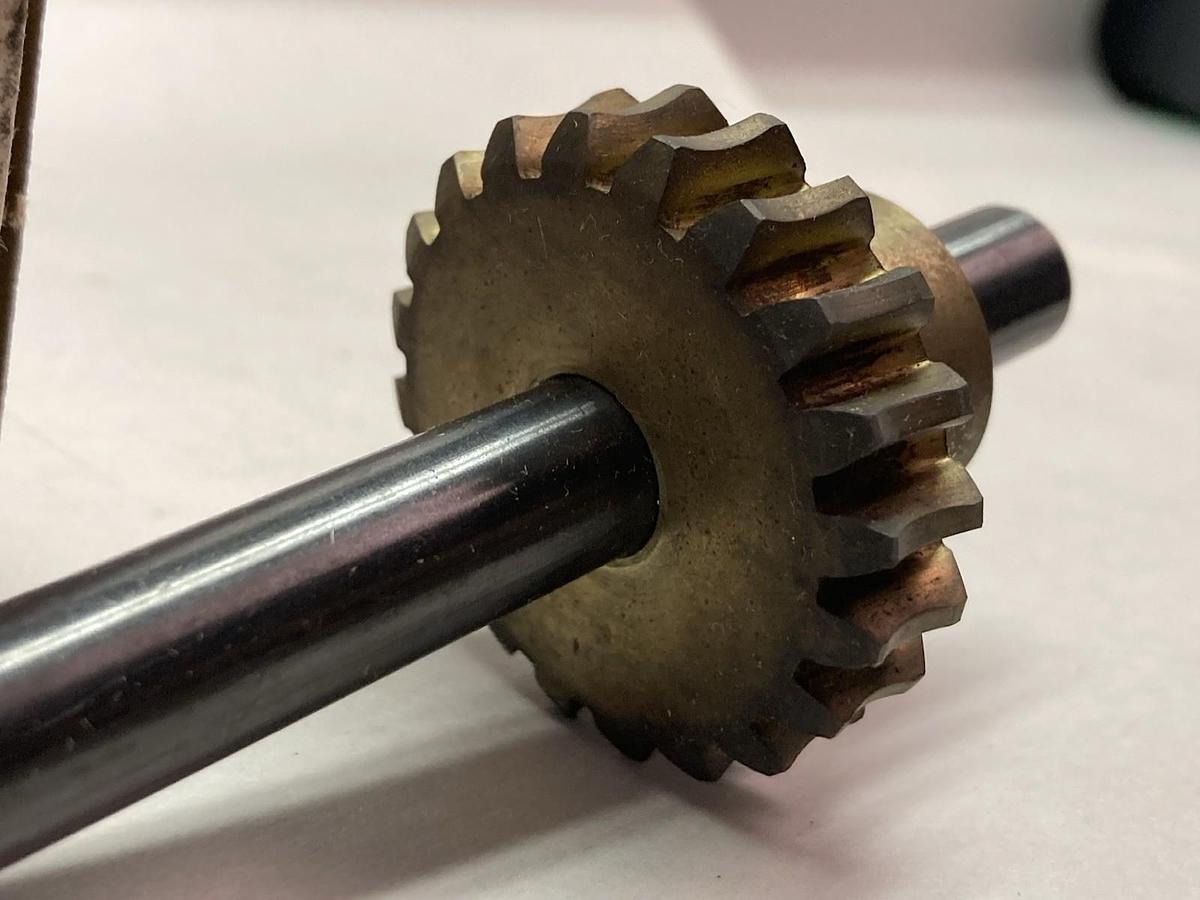 Used Binks,31-59,Mechanical Drive Shaft